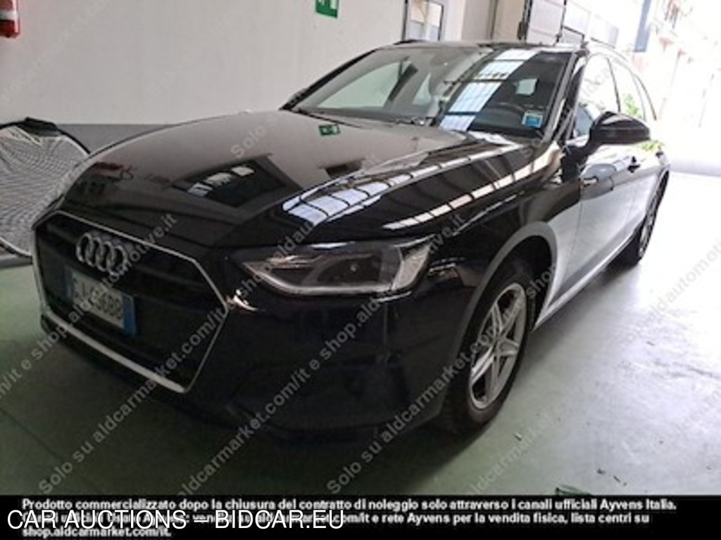 Audi A4 avant 2.0 30 tdi -