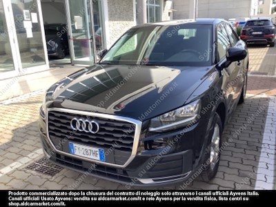 Audi Q2 1.6 30 tdi business -