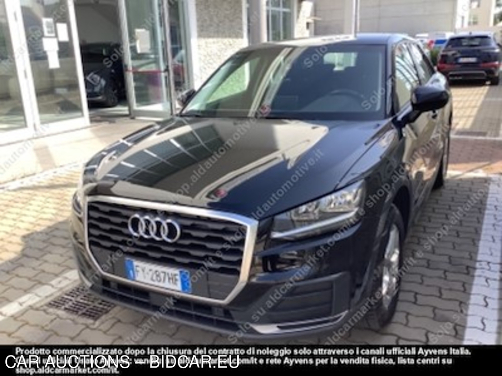 Audi Q2 1.6 30 tdi business -