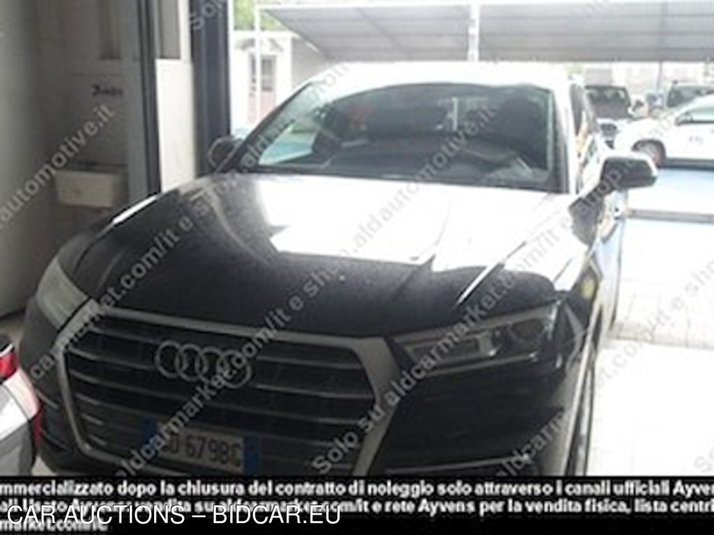 Audi Q5 PC 50 tfsi E -