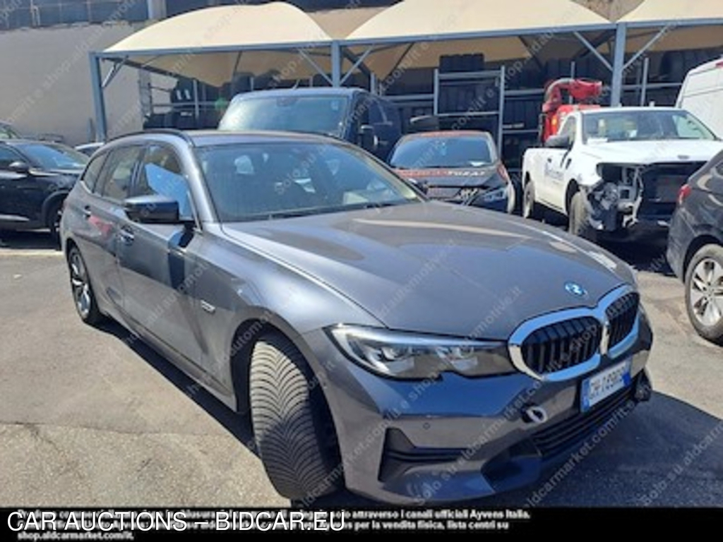 BMW serie 3 320e sport touring -