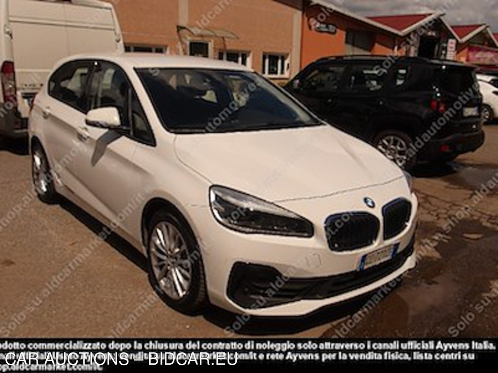 BMW series 2 active 225xe iperformance -