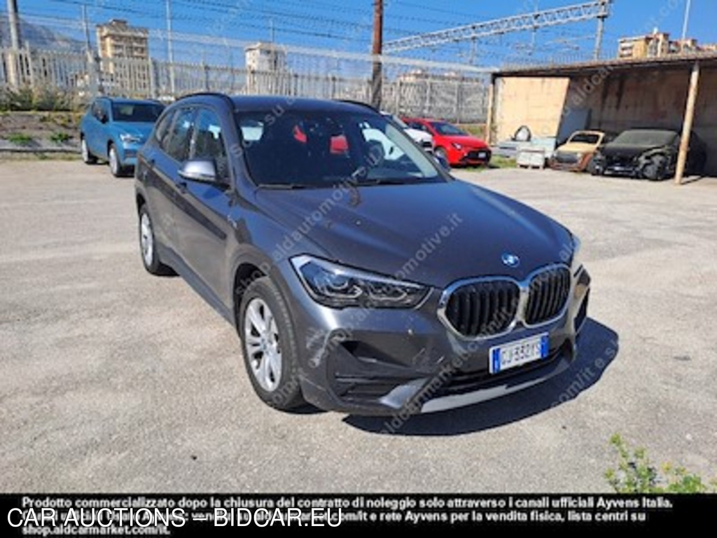 BMW X1 xdrive 25e business advantage -