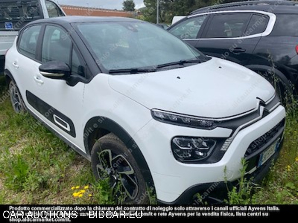 Citroen C3 PC bluehdi 100 SS -