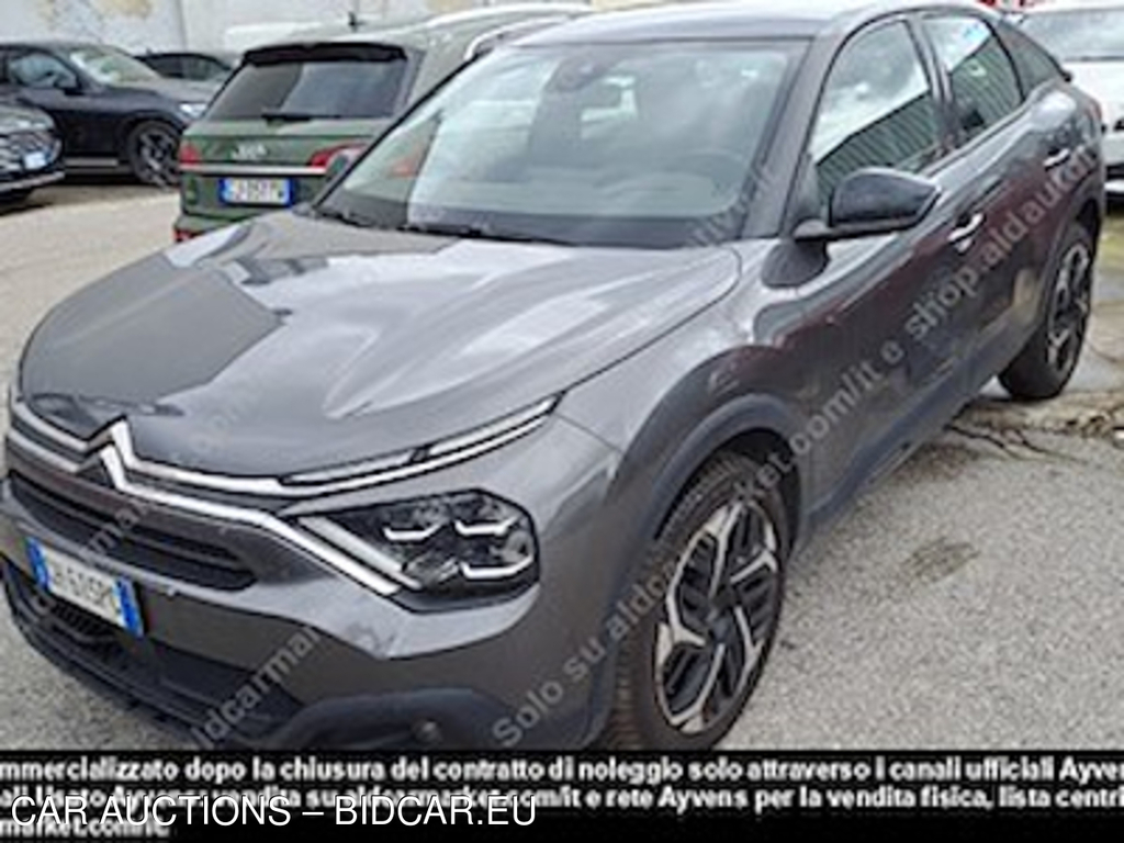 Citroen C4 bluehdi 130 SS feel -