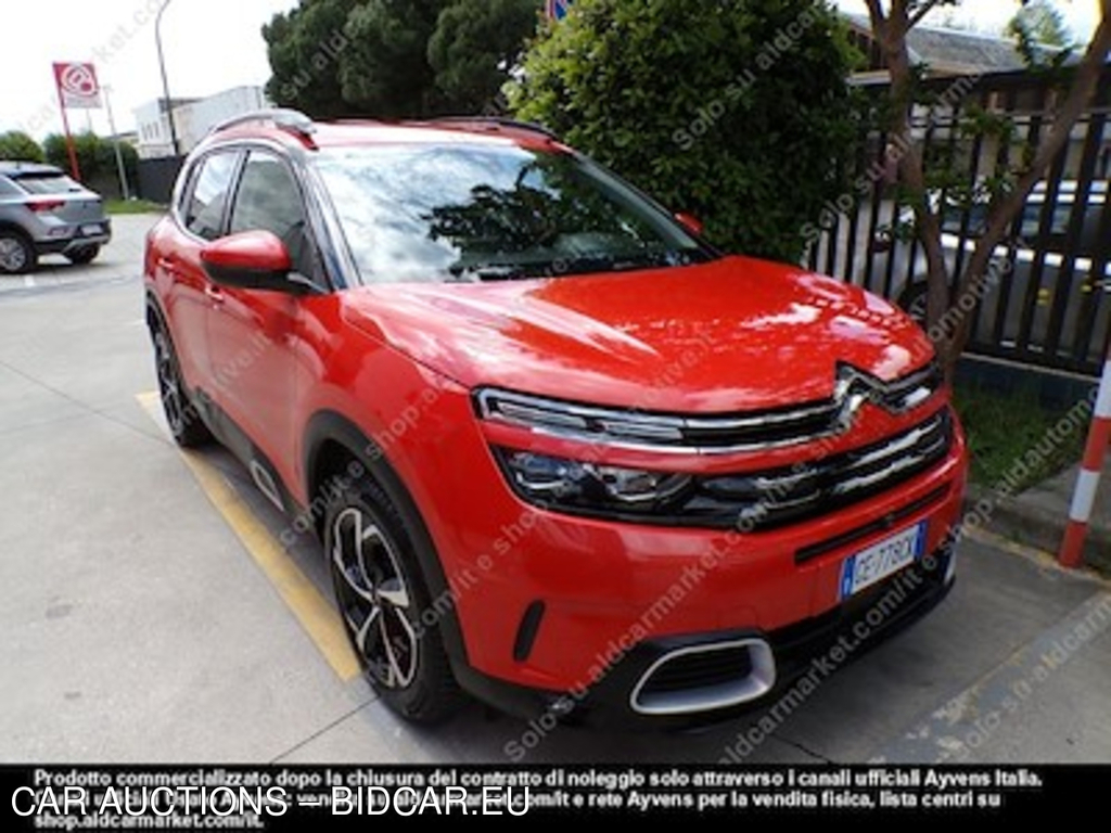 Citroen C5 aircrosspc bluehdi 130 SS -