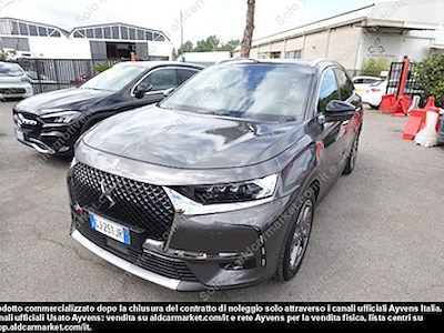 Citroen DS 7 crossback bluehdi 130 -