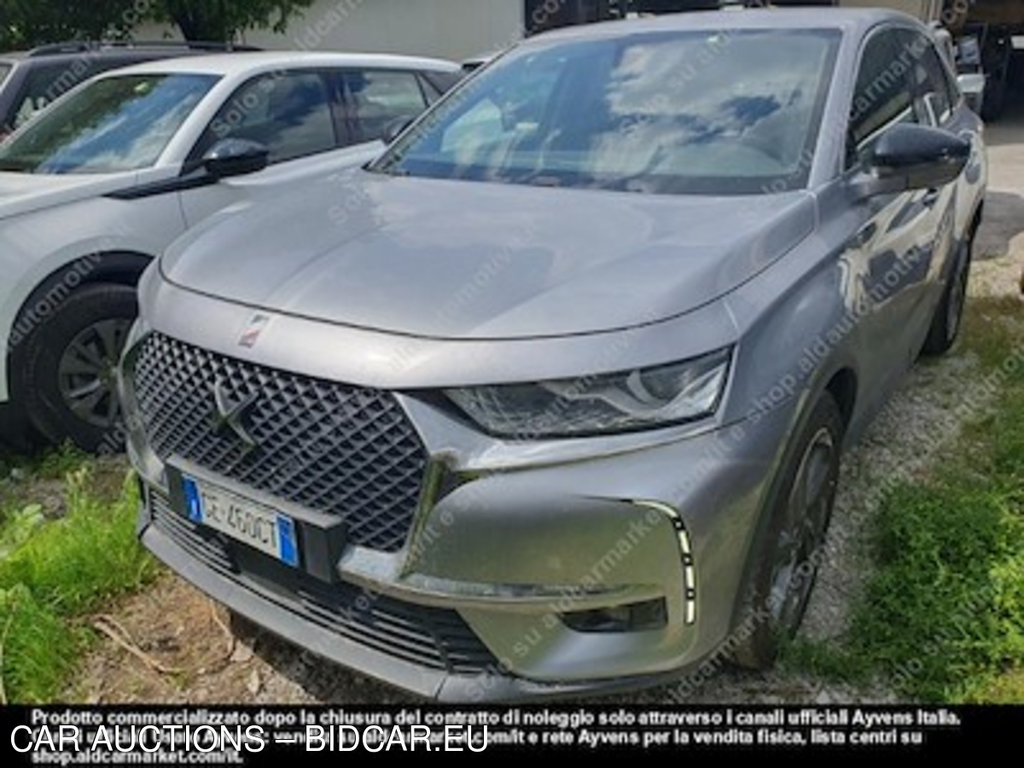 Citroen DS 7 crossback e-tense automatica -