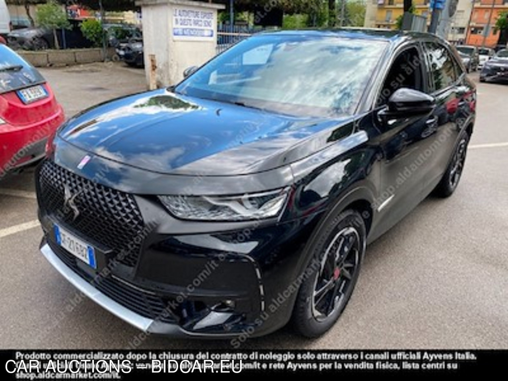 Citroen DS 7 crossback puretech 180 -