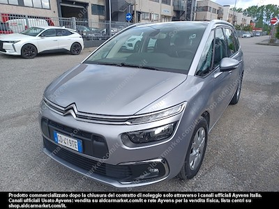 Citroen grand C4 spacet bluehdi 130 -