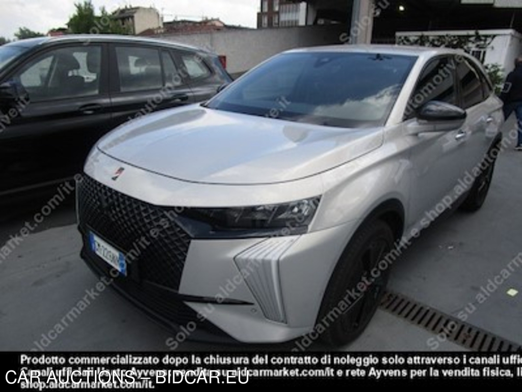 Citroen Ds DS 7 PC e-tense automatica -