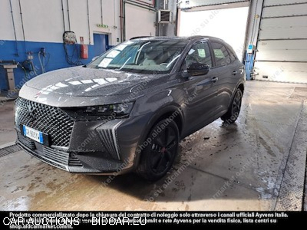 Citroen Ds DS 7 bluehdi 130 automatica -