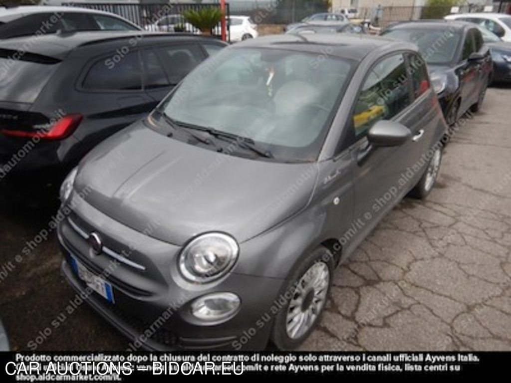 Fiat 500 PC 1.0 70cv ibrido -