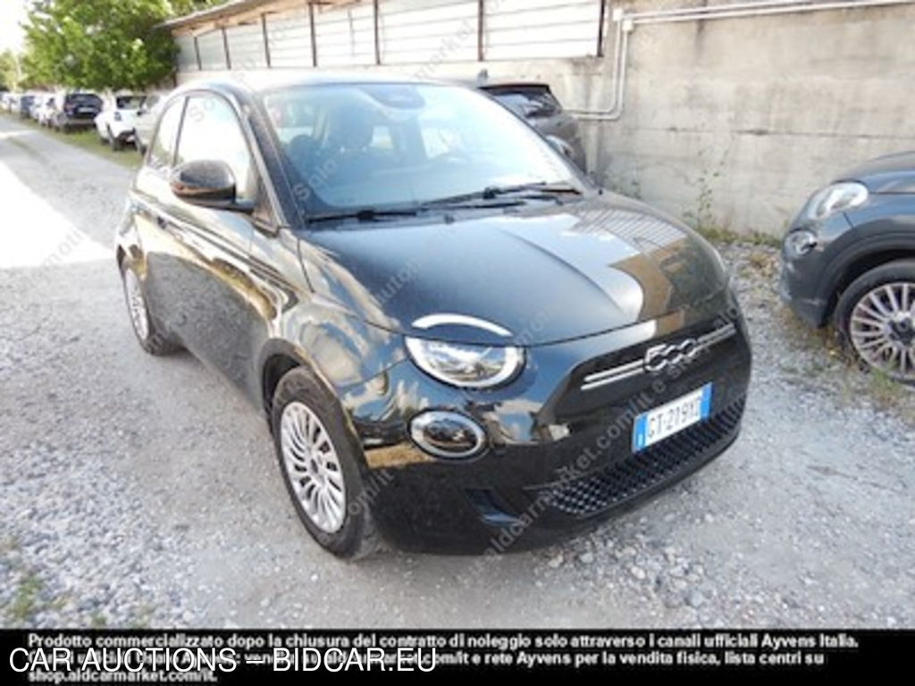 Fiat 500 PC elettrica 95cv FP -
