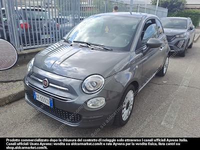 Fiat 500 1.0 70cv ibrido lounge -