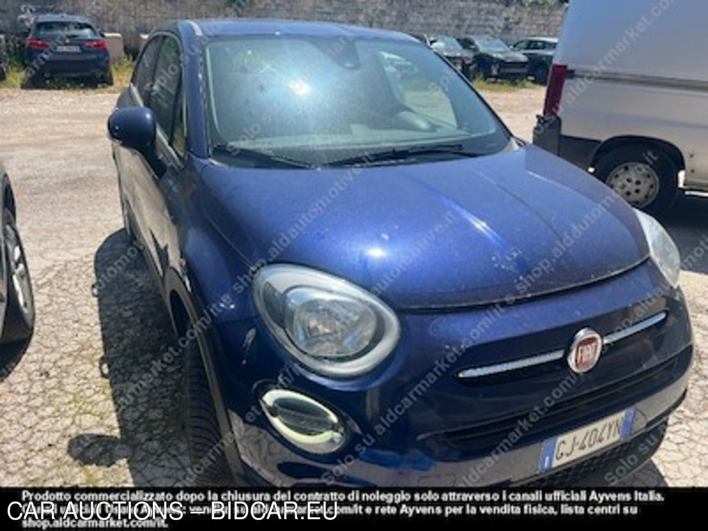 Fiat 500x PC 1.6 mjet 130cv -