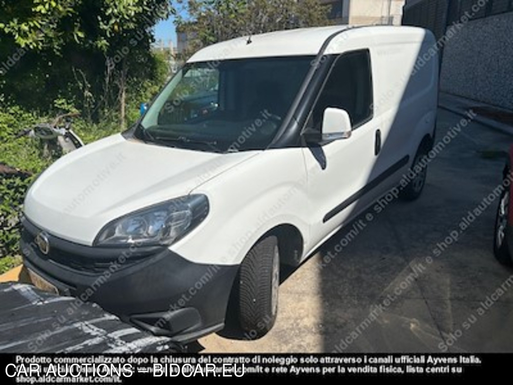 Fiat doblo cargopc 1.3 multijet 16v -