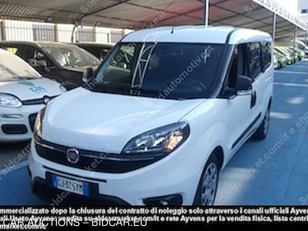 Fiat doblo cargopc maxi lh1 lounge -