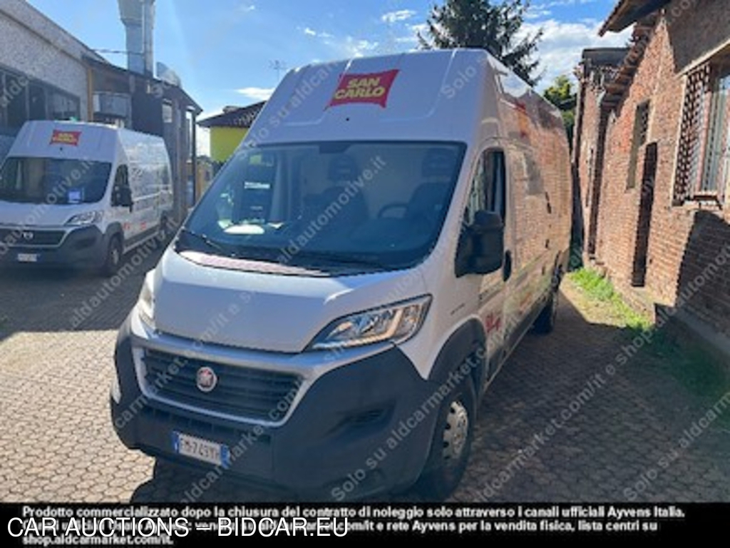 Fiat ducato maxi 35 xlh3 2.3 -