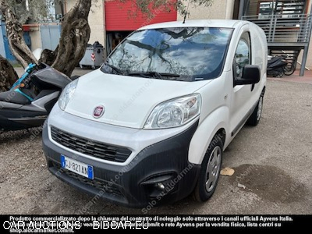 Fiat fiorino PC 1.3 multijet 95 -