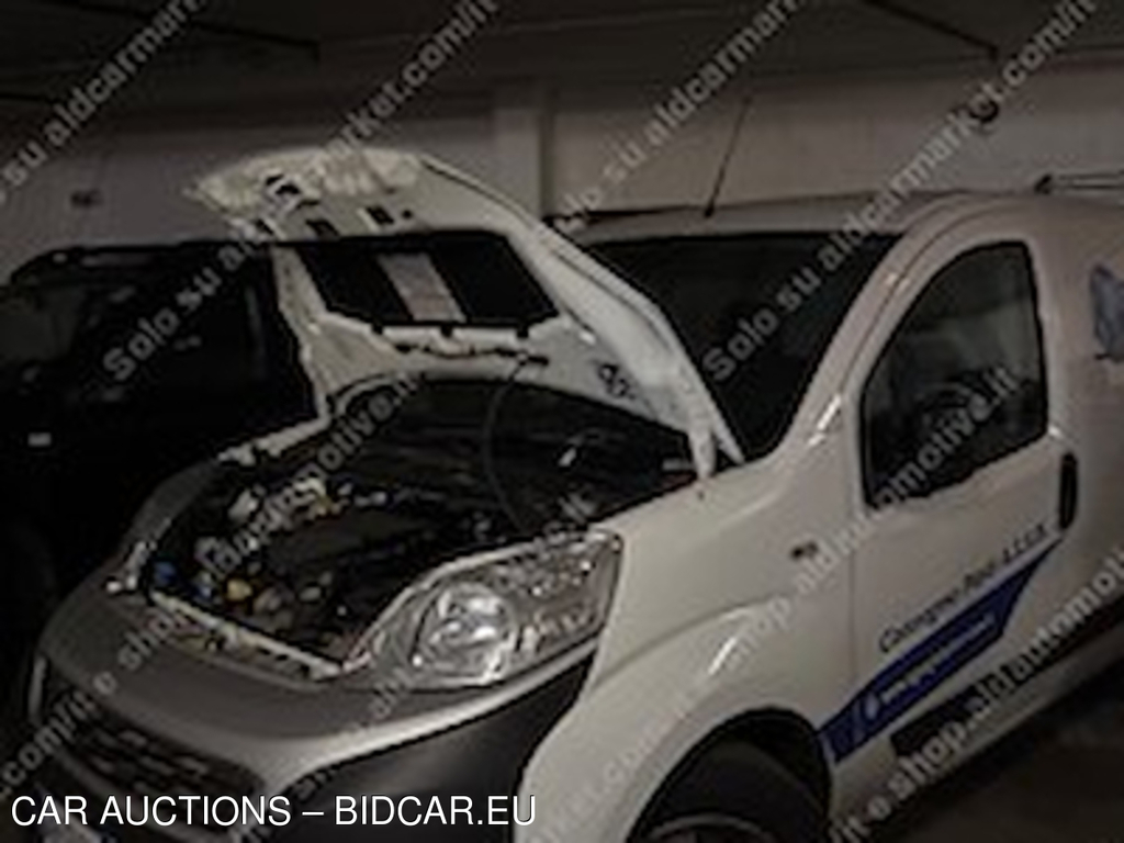 Fiat fiorino 1.3 multijet 95 CV -