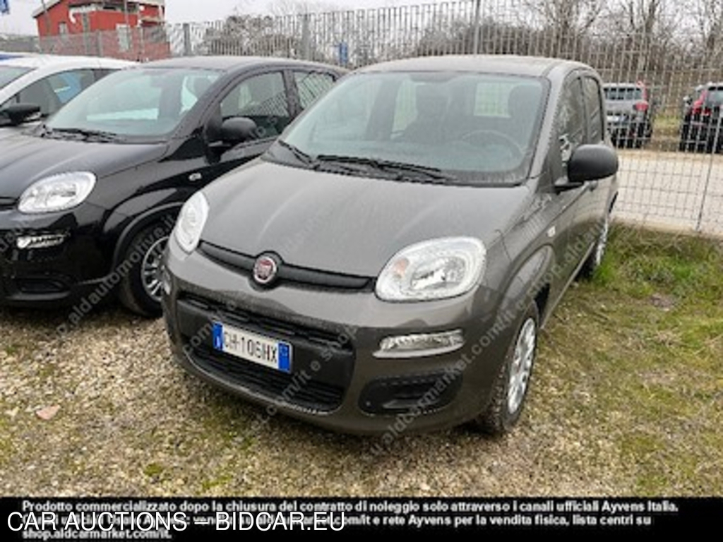 Fiat panda PC 1.0 70cv SS -