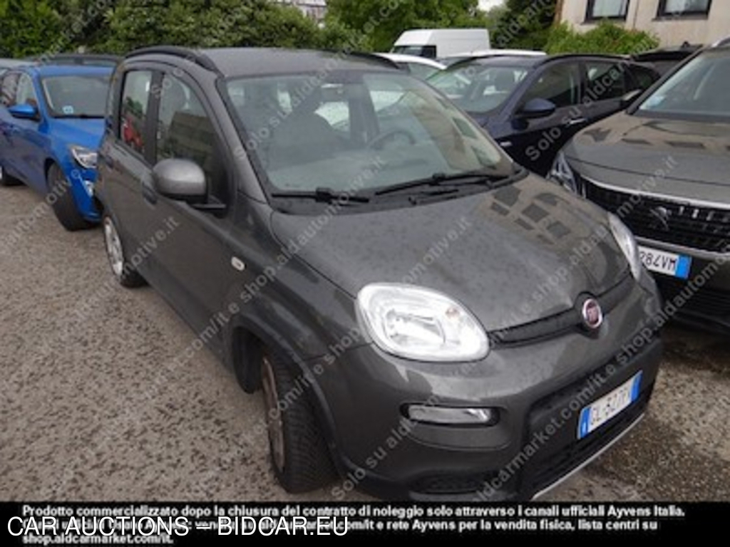 Fiat panda PC 1.0 firefly 70cv -