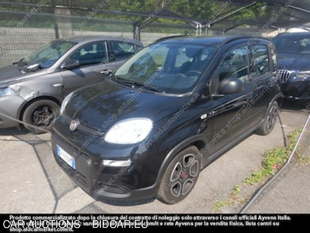 Fiat panda PC 1.0 firefly 70cv -