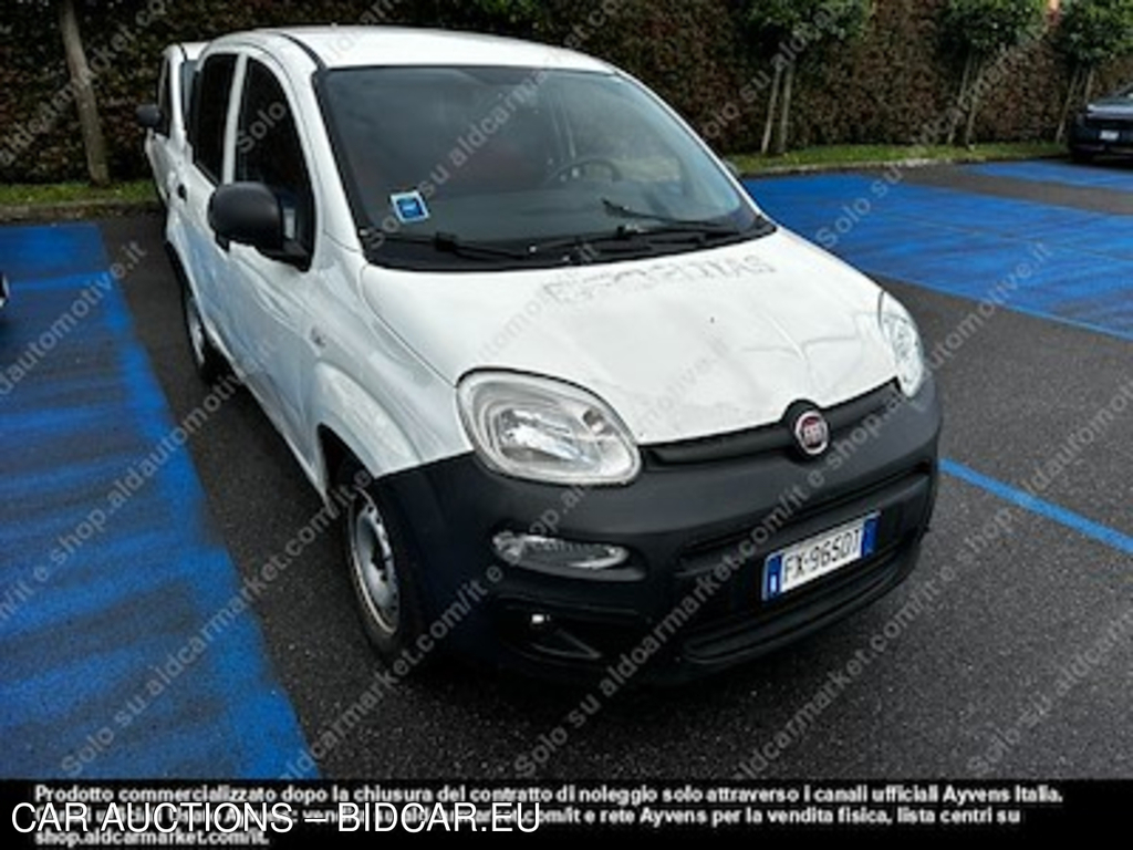 Fiat panda PC 1.3 mjt 80 -