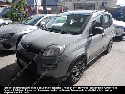 Fiat panda 1.0 firefly 70cv SS -