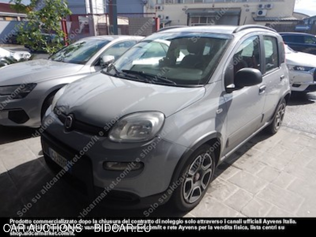 Fiat panda 1.0 firefly 70cv SS -