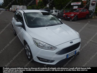 Ford focus 1.5 tdci 120cv SS -