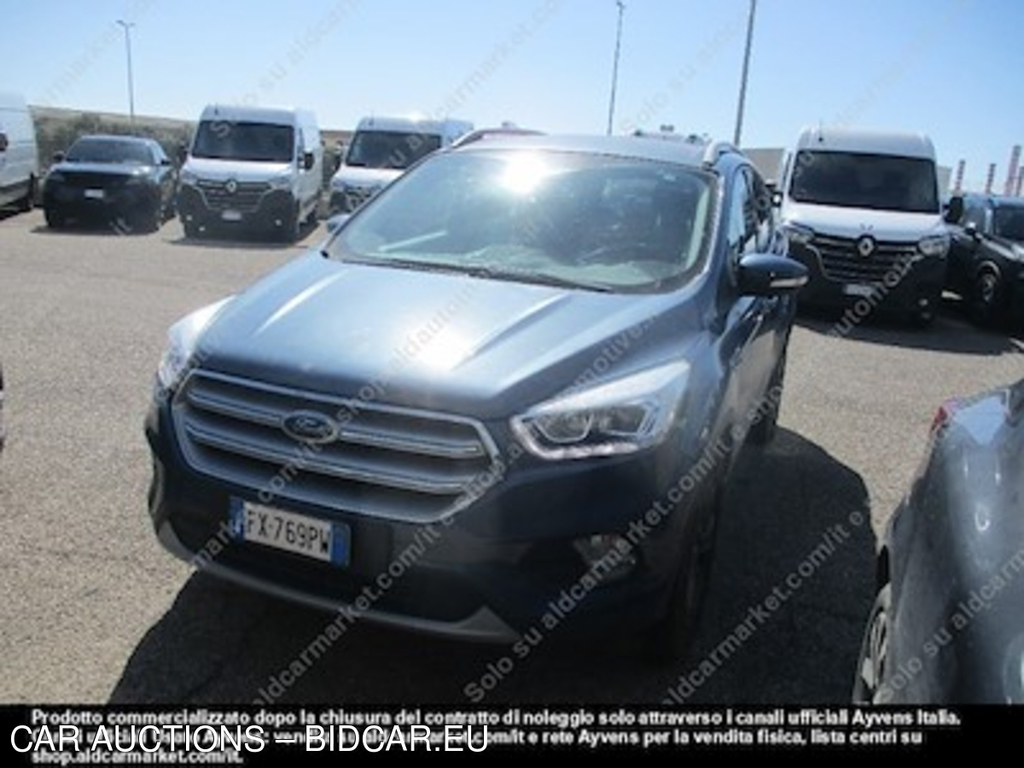 Ford kuga 1.5 tdci 120cv SS -