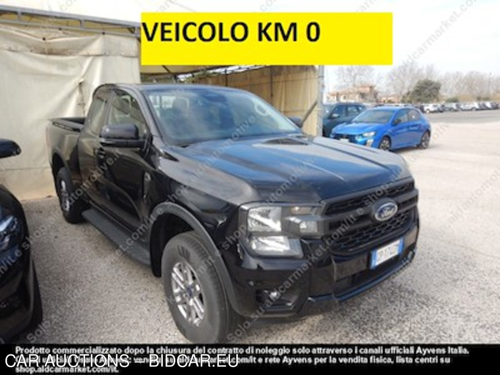 Ford ranger supercab xlt auto 4wd -