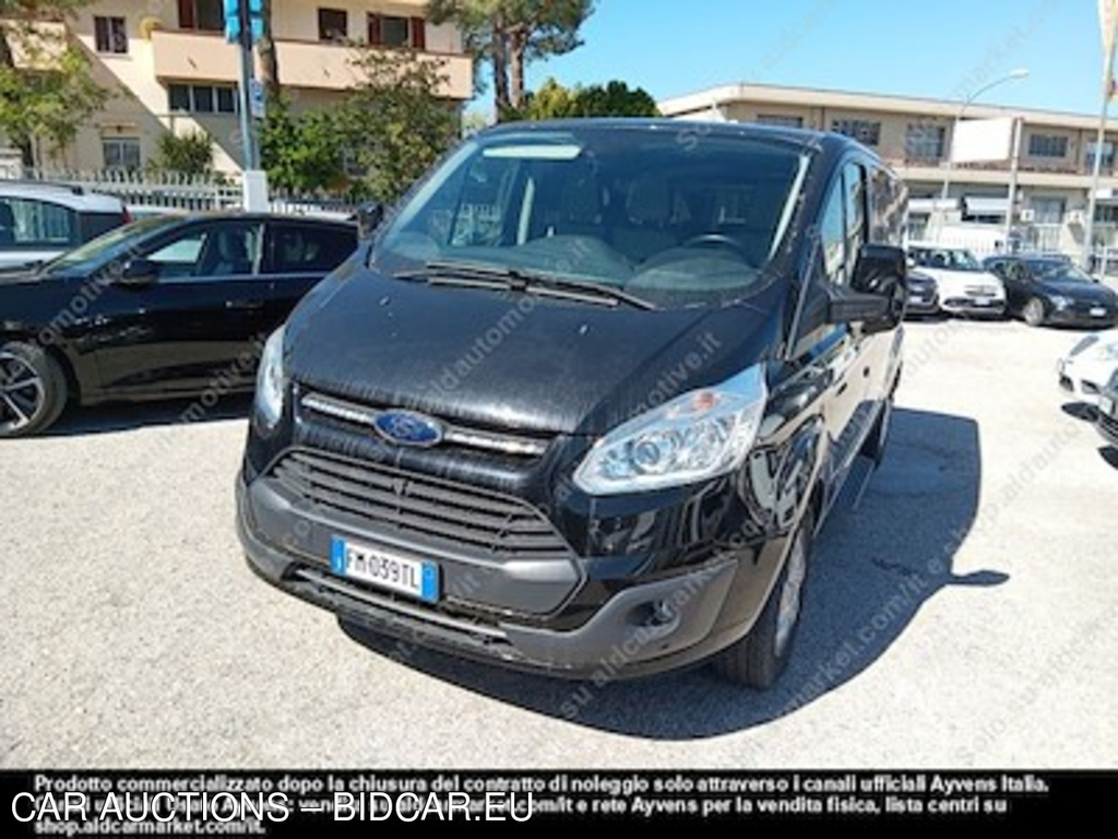 Ford tourneo custom 310 l2h1 2.0tdci -