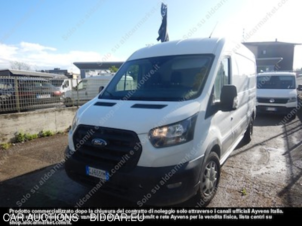 Ford transit 350 l3h2 trend 2.0 -