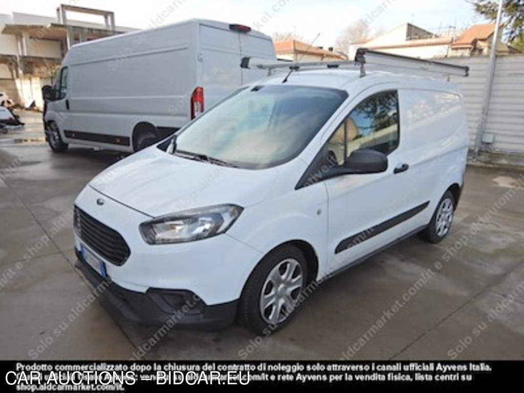Ford transit courier 1.5 tdci 75 -
