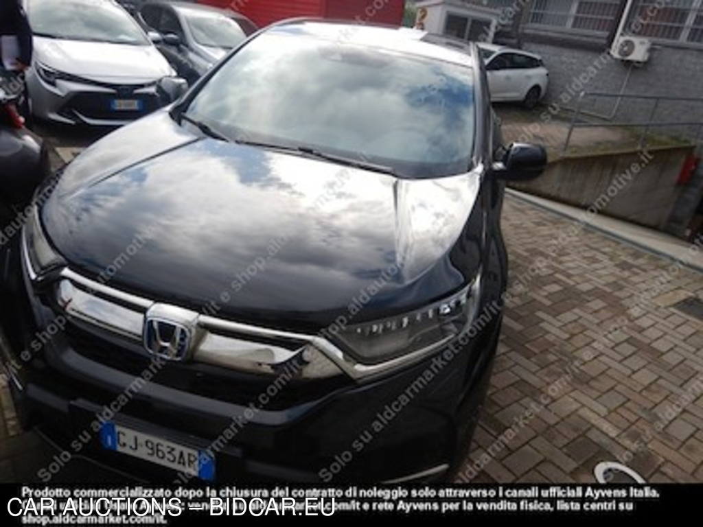 Honda cr-v 2.0 hev sport line -