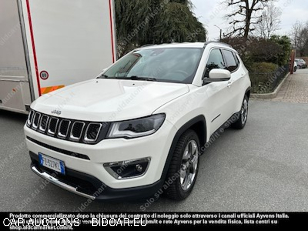 Jeep compass 1.6 mjet II 88kw -