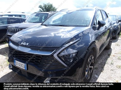 Kia sportage 1.6 crdi mhev style -