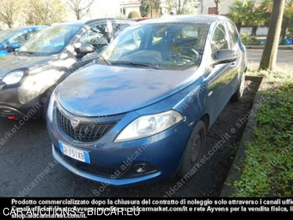 Lancia ypsilon PC 1.0 firefly 70cv -