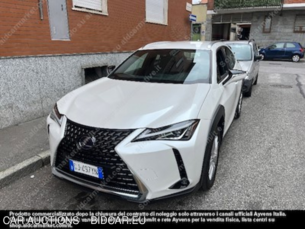 Lexus UX PC hybrid business 2wd -