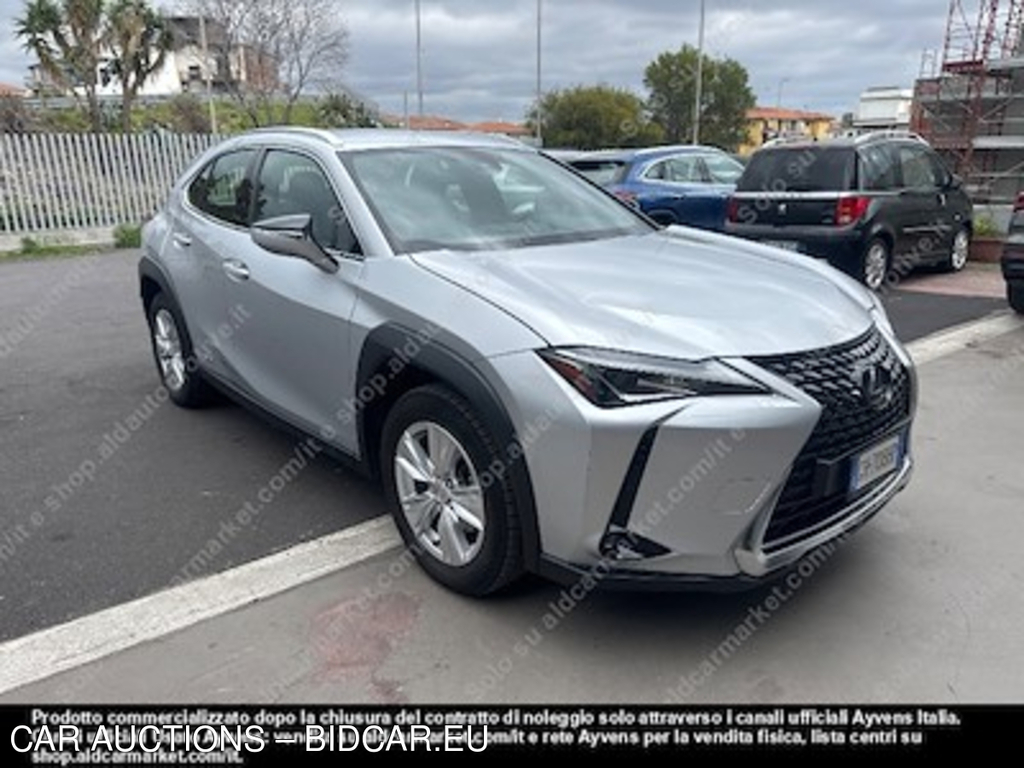 Lexus UX hybrid business 2wd FP -