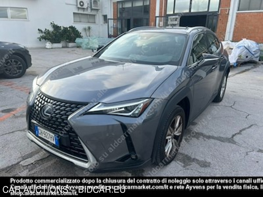 Lexus UX hybrid business 2wd FP -