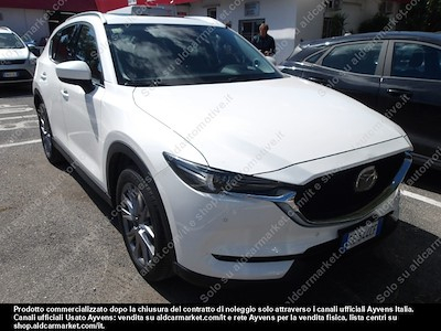 Mazda cx-5 diesel 2.2l 184cv awd -