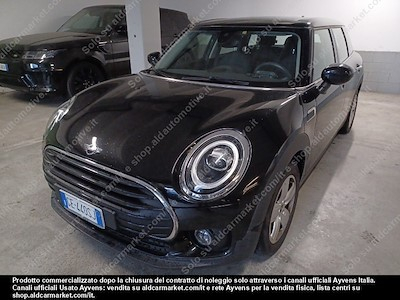 MINI clubman one D business autom. -