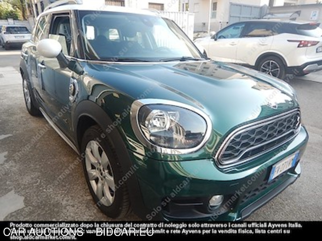 MINI countryman cooper S E all4 -