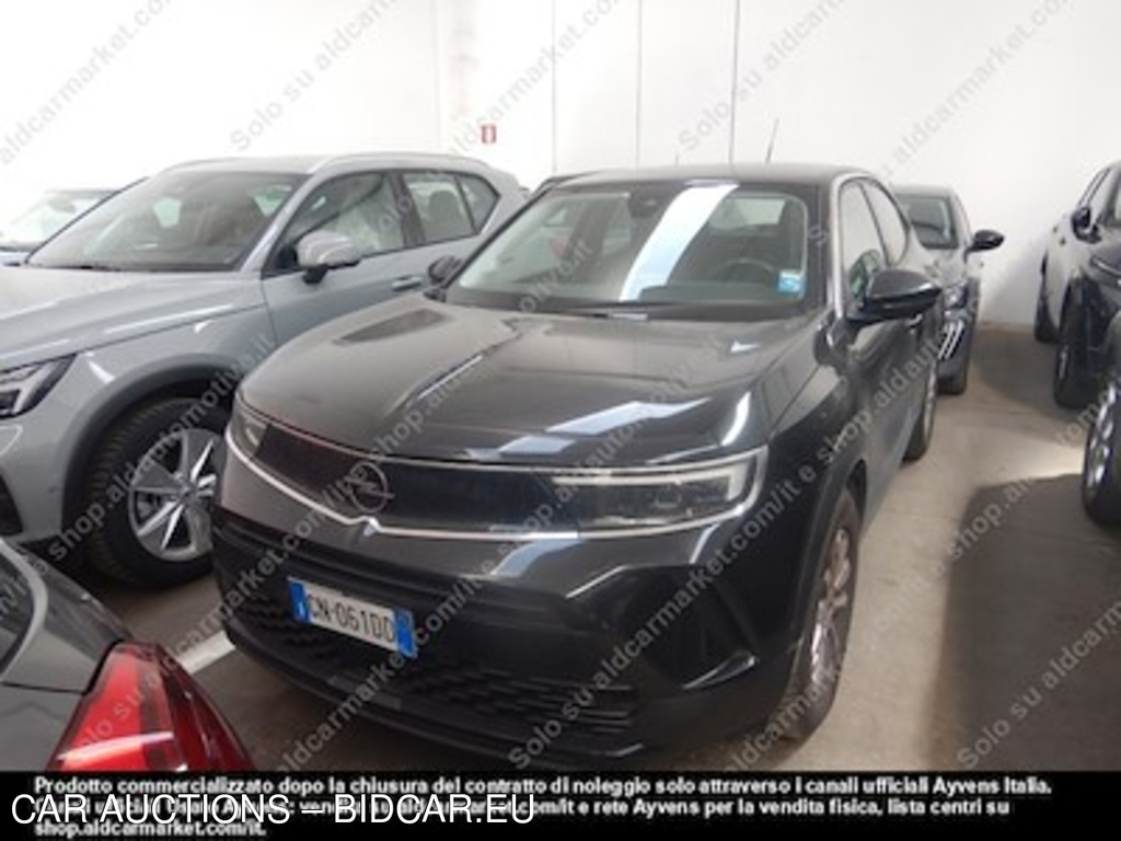 Opel mokka 1.2 T 130cv edition -