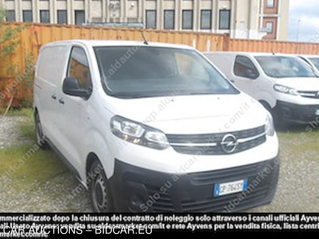 Opel vivaro 1.5 diesel 100cv SS -