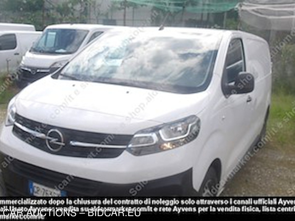 Opel vivaro 1.5 diesel 100cv SS -